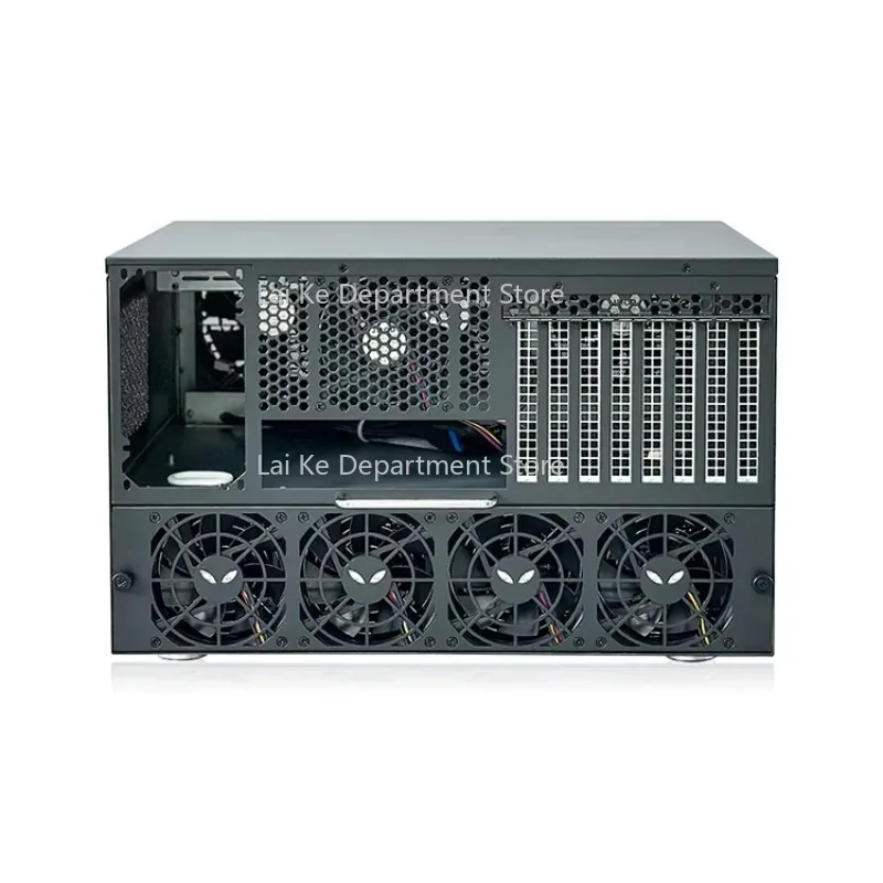 Server Gpu Chassis 4U - 大人気！JMCD 12S4-1 4U/6Uラックマウント型12ベイNASサーバーシャーシ、GPU搭載、AI対応、インターネットコア搭載NASストレージサーバー