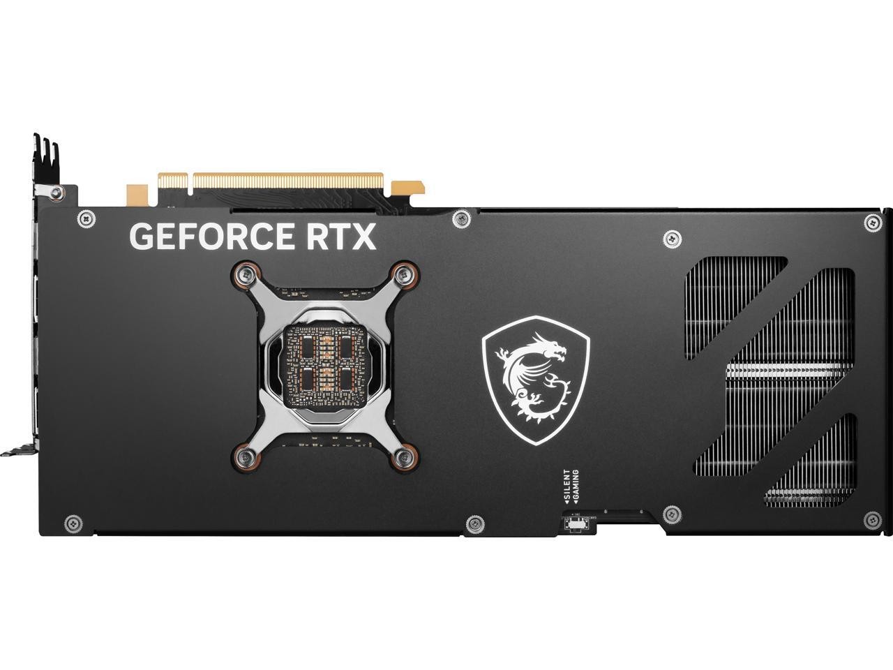 Graphics Card 24Gb Gddr6X - BH ホットオファー：4枚購入で2枚無料 MSI Gaming GeForce RTX