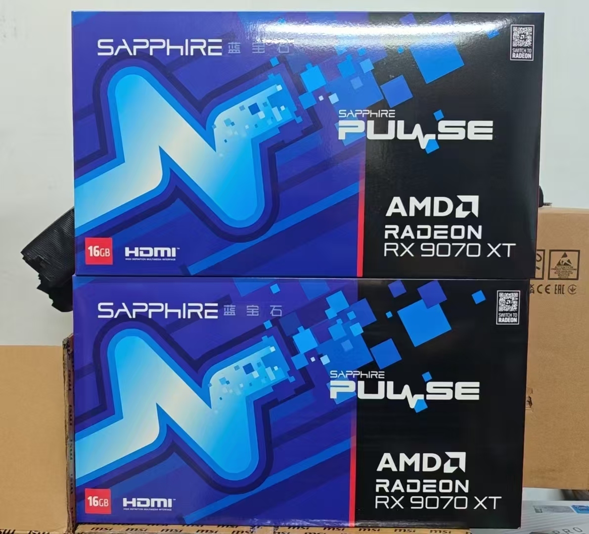 SAPPHIRE PULSE Radeon RX 9070  - Rx 9070 16Gb のレビューと価格
