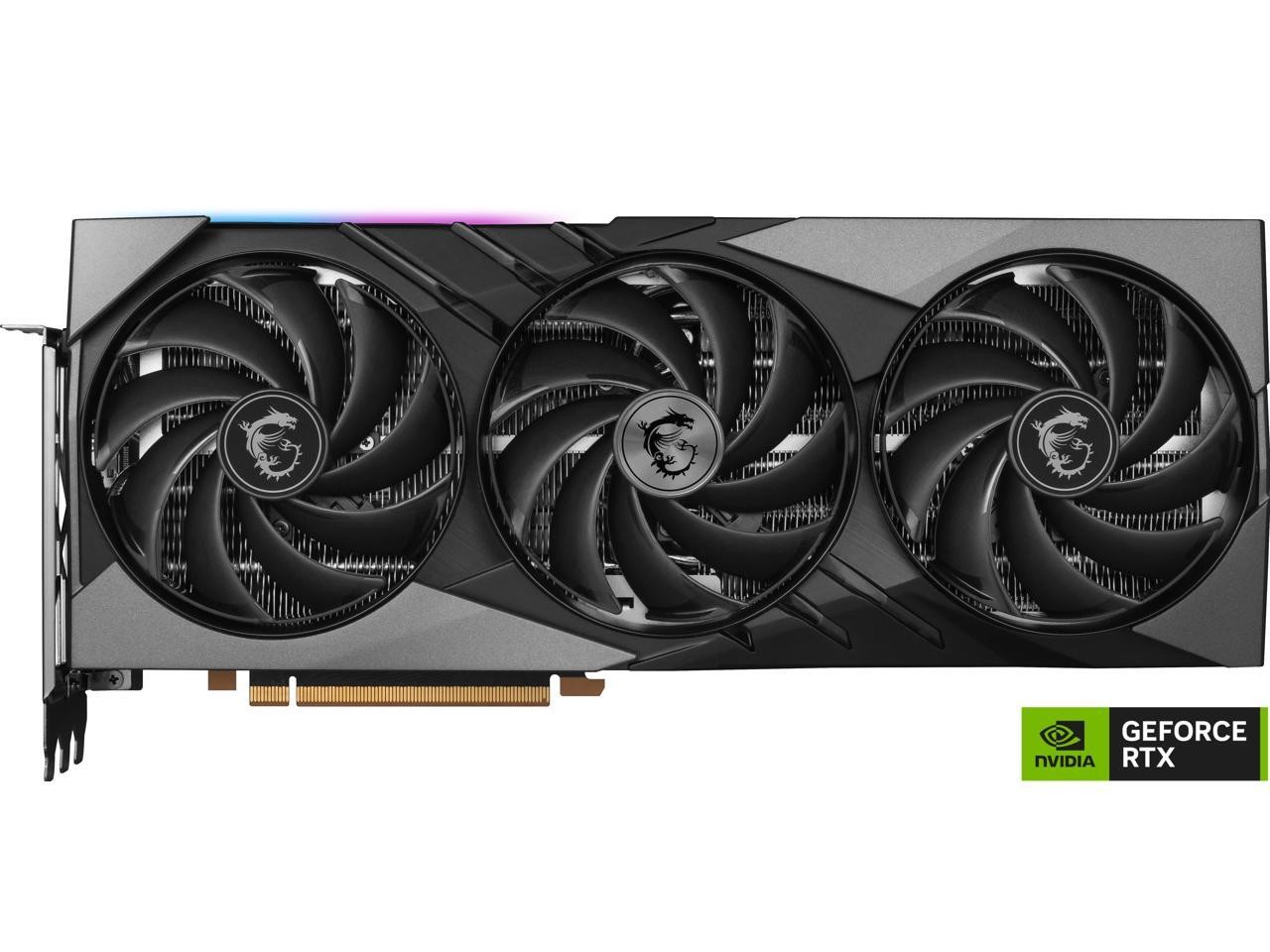 BH ホットオファー：4枚購入で2枚無料 MSI Gamin - Graphics Card 24Gb Gddr6X のレビューと価格