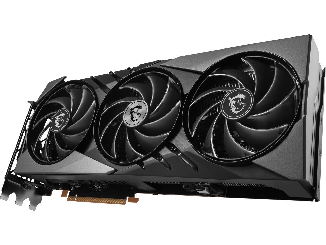 BH ホットオファー：4枚購入で2枚無料 MSI Gamin - Graphics Card 24Gb Gddr6X のレビューと価格